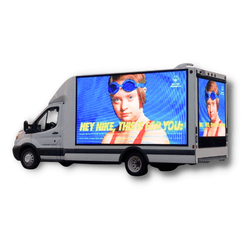 Mobile LED Advertising Truck Vehicle Mobile LED Advertising Truck Vehicle