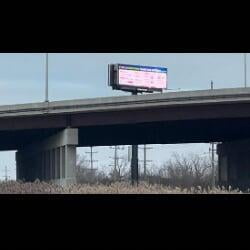 Full Size Digital LED Billboards for Advertising