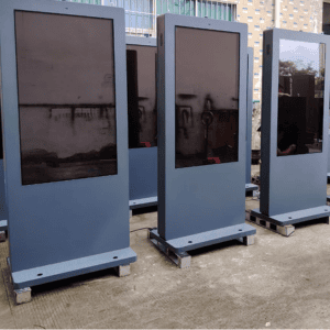 Bespoke Custom Outdoor Display Devices