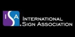 International Sign Association