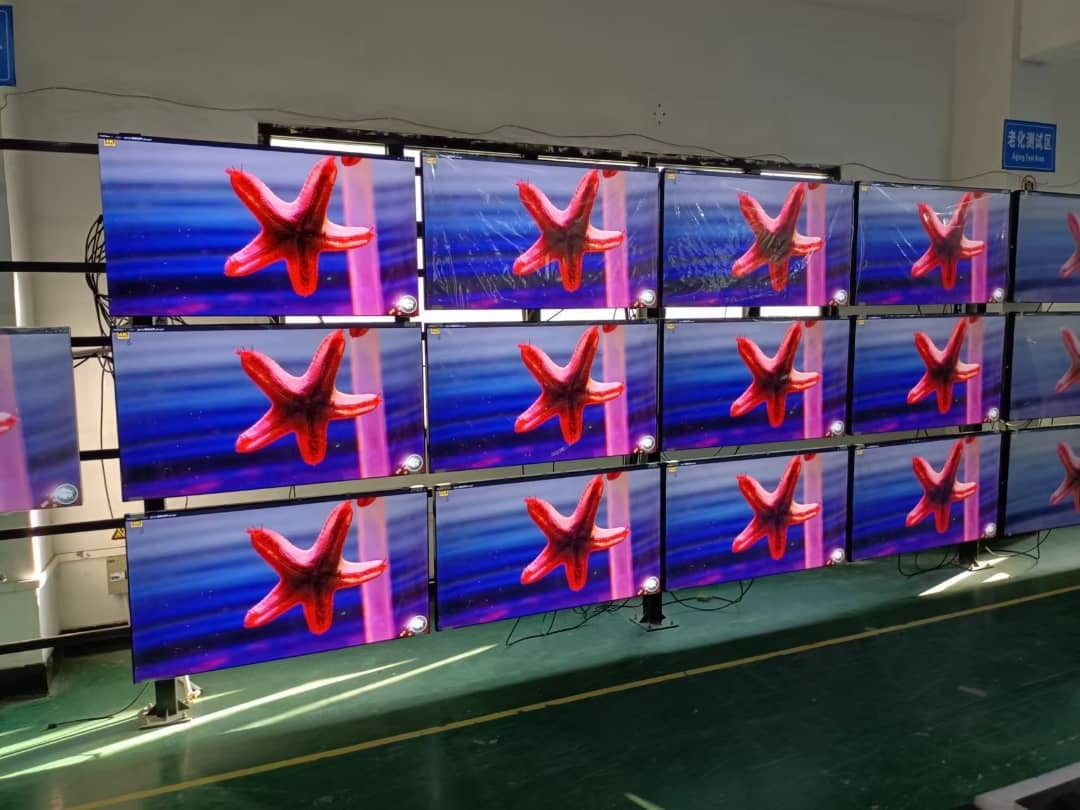 Aging Test of Panels